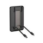 Urban Vitamin Redwood 5in1 5000mah 20W PD magnetic powerbank - Slika 18