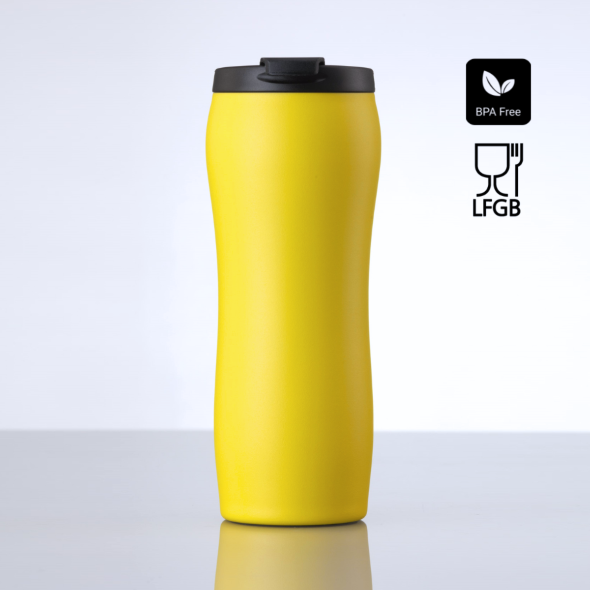 PRIMO VACUUM MUG, 450 ml. - Image 1