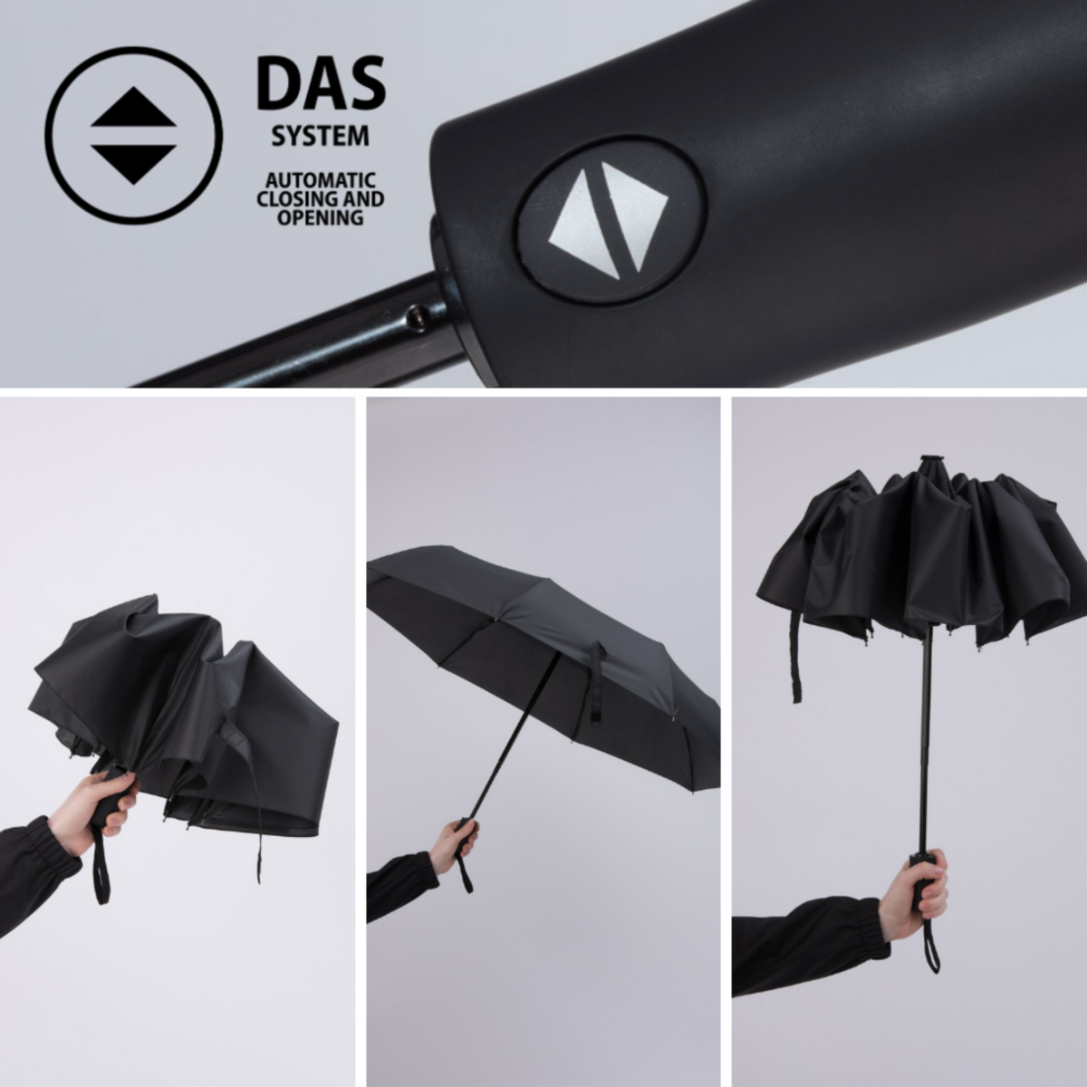 Primo Harvard Automatic Umbrella - Slika 7