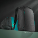 Anti-theft Backpack Xenon 17"