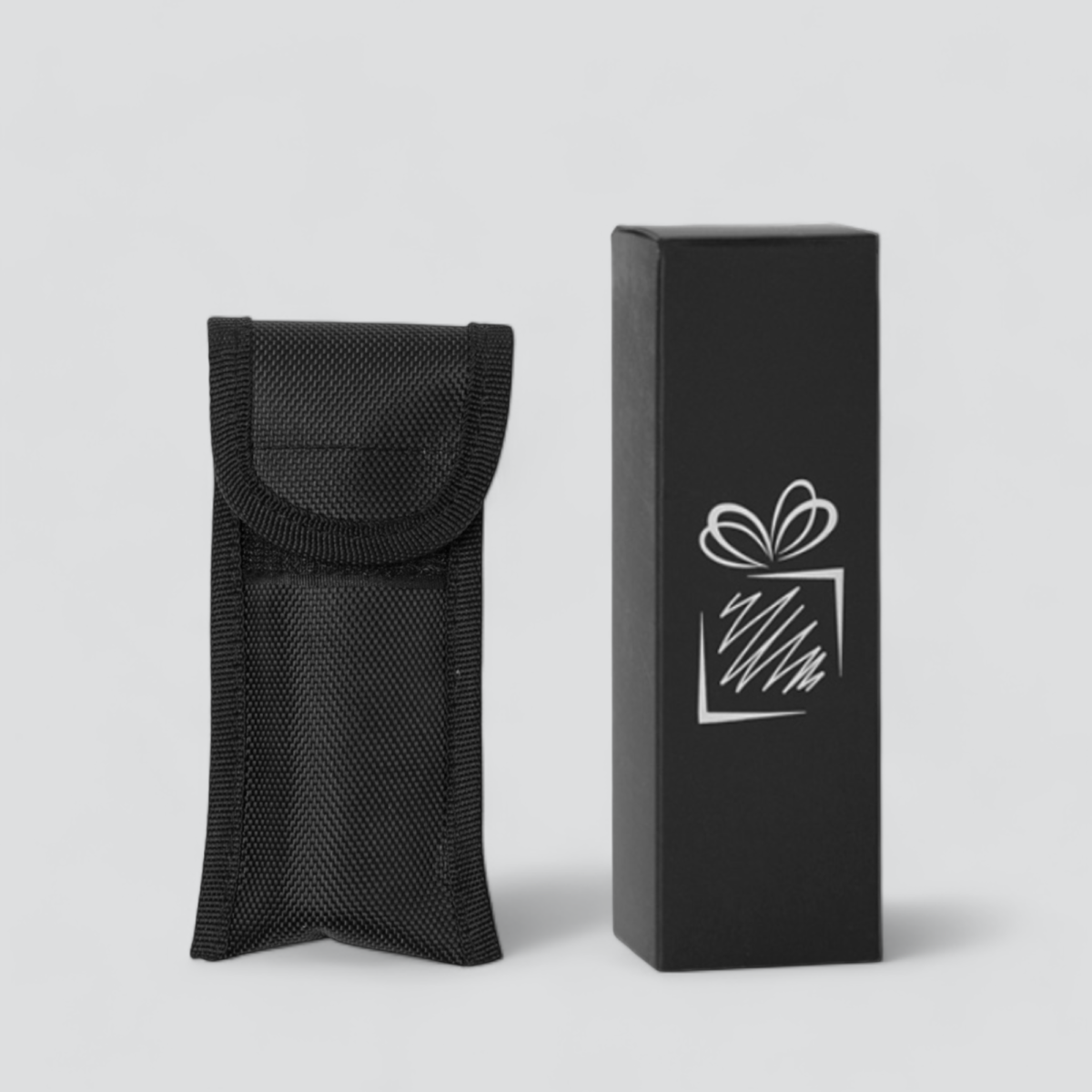 OPTIMA FOLDING KNIFE WITH CARABINER - Image 8