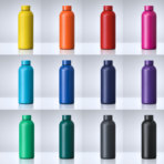 Nordic Thermal Bottle, 500 Ml. - Image 2