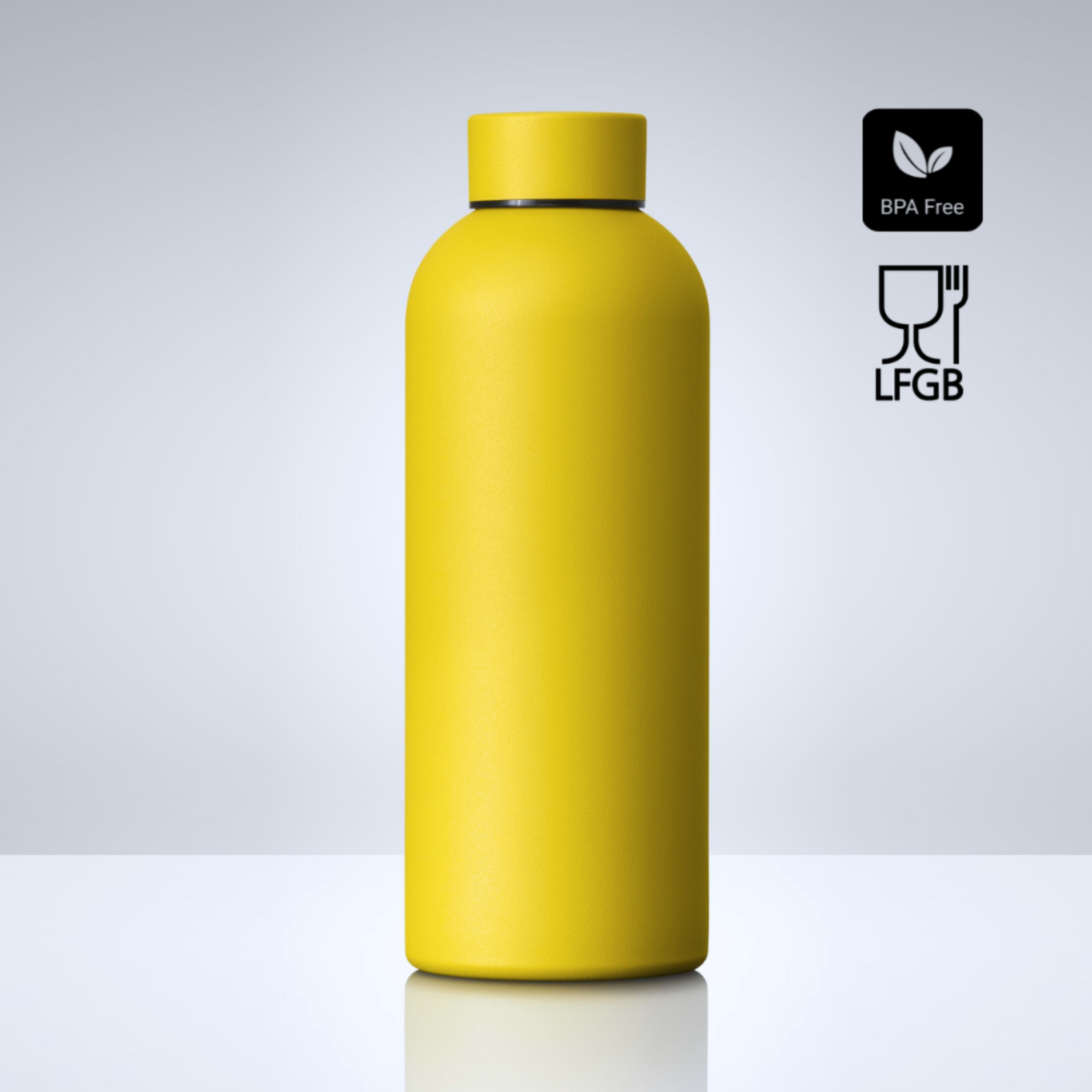 hbn03_us15_10_1 Nordic Thermal Bottle, 500 Ml. - Image 1