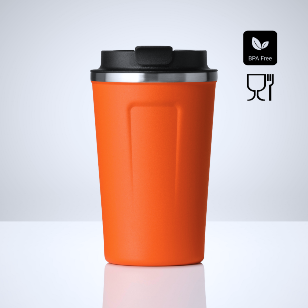 Traveller Set: Thermal Mug Nordic 350 Ml & Full Automatic Umbrella - Image 3