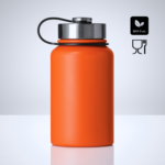 Nordic vakuumska termosica za hranu, 600 ml