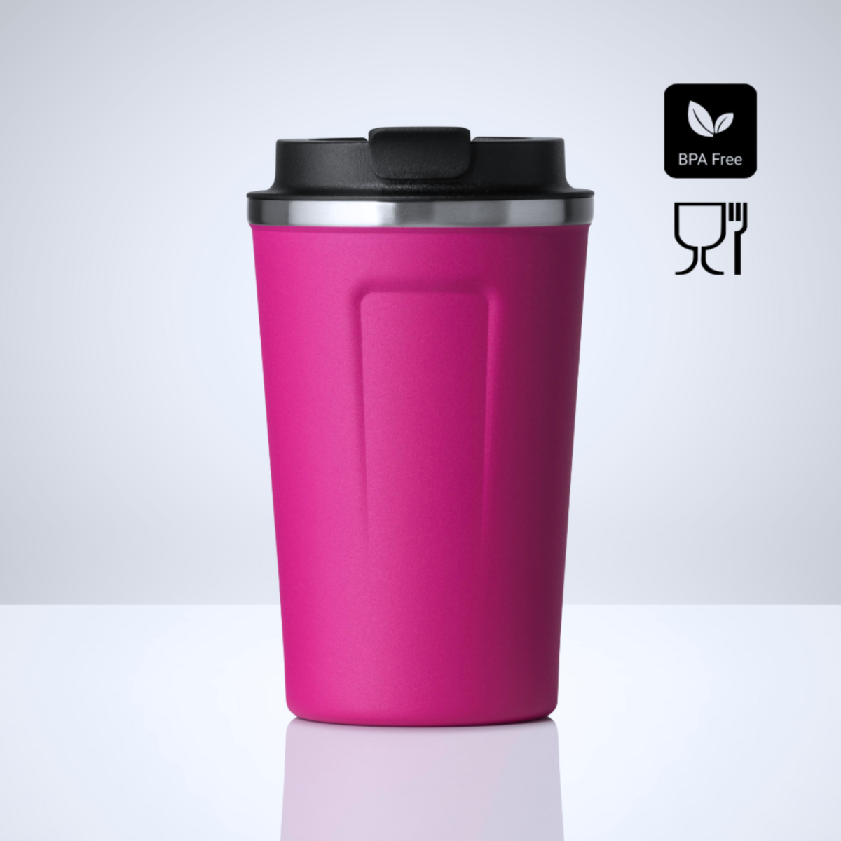 Traveller Set: Thermal Mug Nordic 350 Ml & Full Automatic Umbrella - Image 7