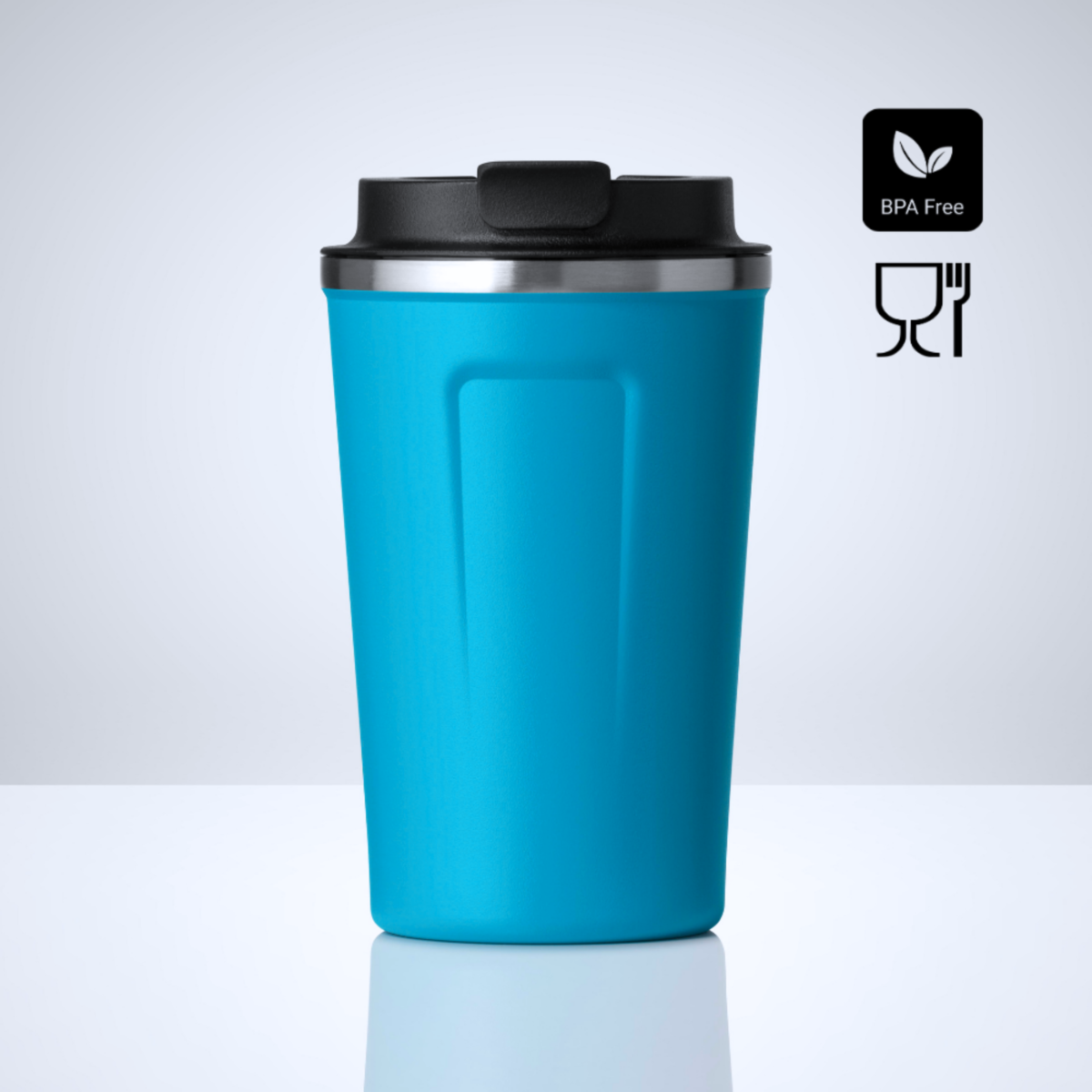 Traveller Set: Thermal Mug Nordic 350 Ml & Full Automatic Umbrella - Image 15