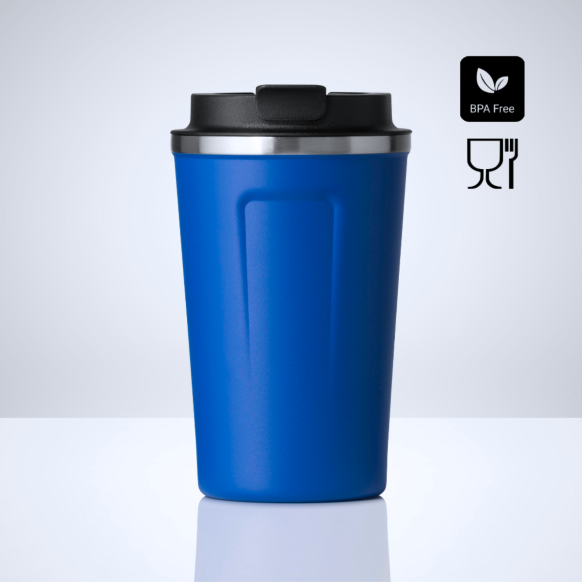 Traveller Set: Thermal Mug Nordic 350 Ml & Full Automatic Umbrella - Image 13