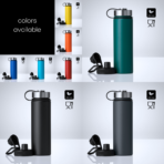 Nordic Thermal Mug, 700 Ml - Slika 3