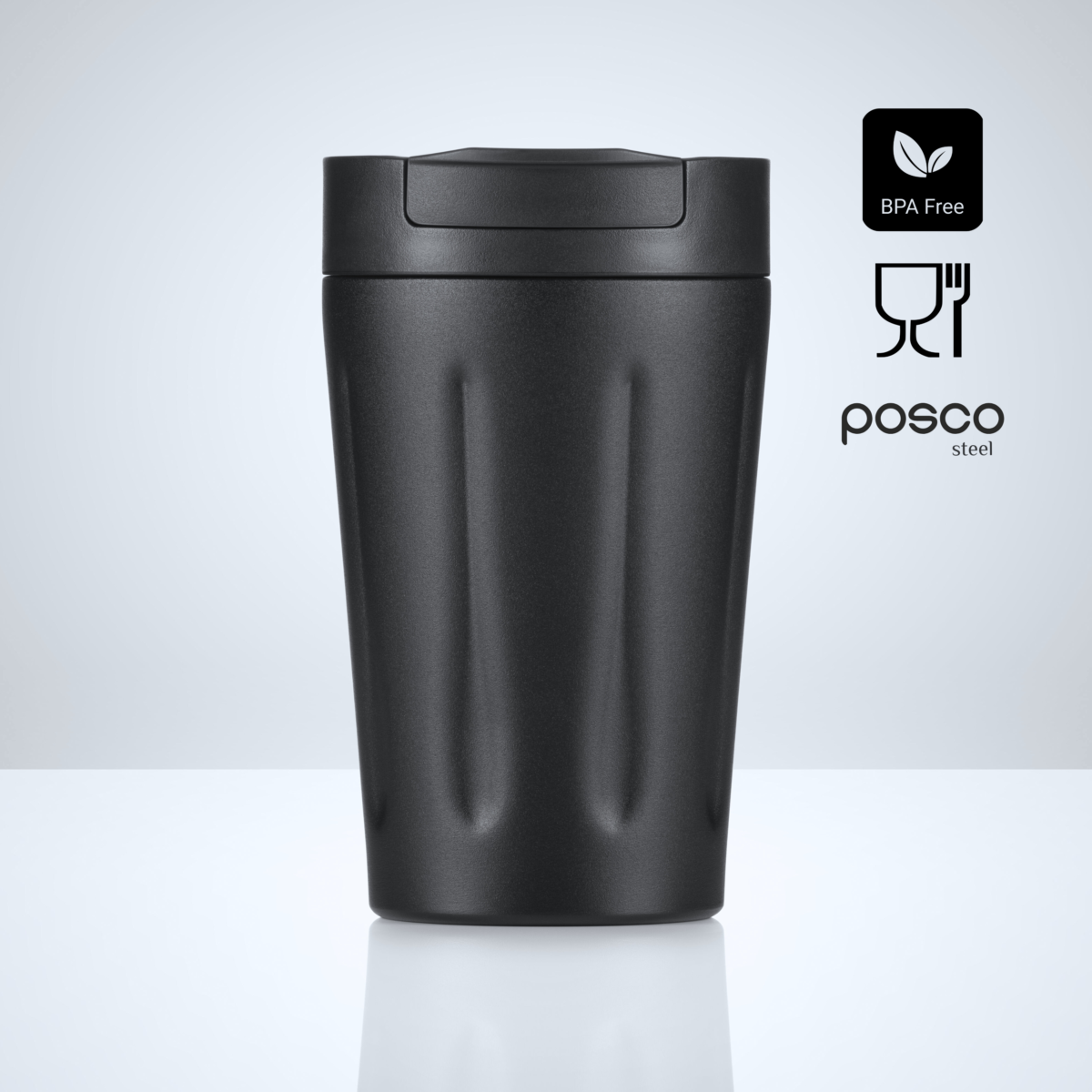 SCANDIC THERMAL COFFEE MUG, 350ML - Slika 1
