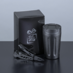 Driver's Set: Scandic Mug And Optima Multitool