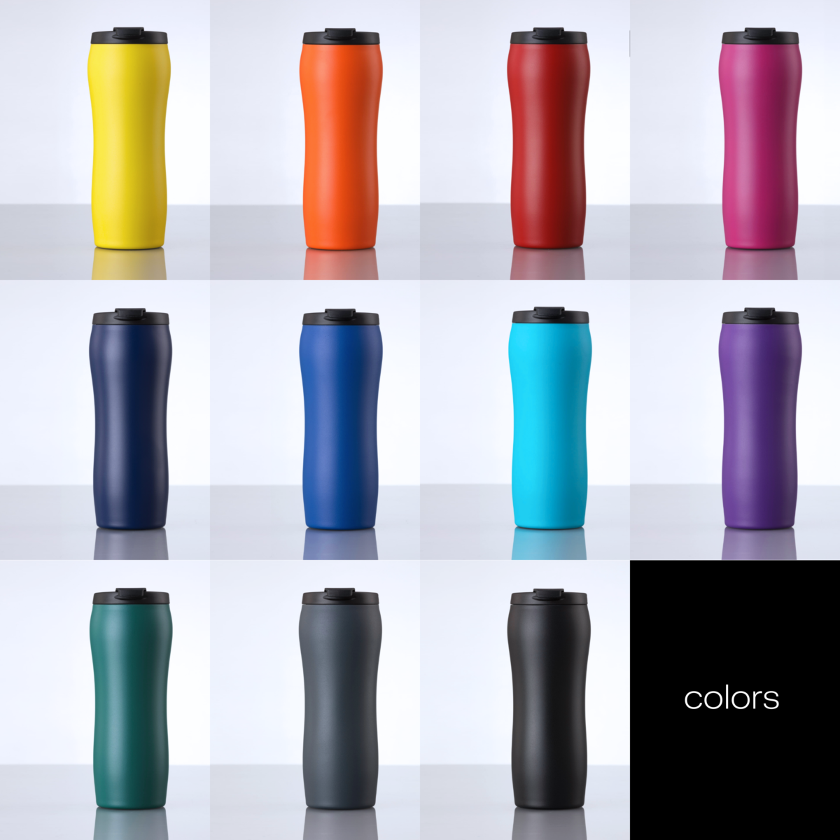 PRIMO VACUUM MUG, 450 ml. - Image 2