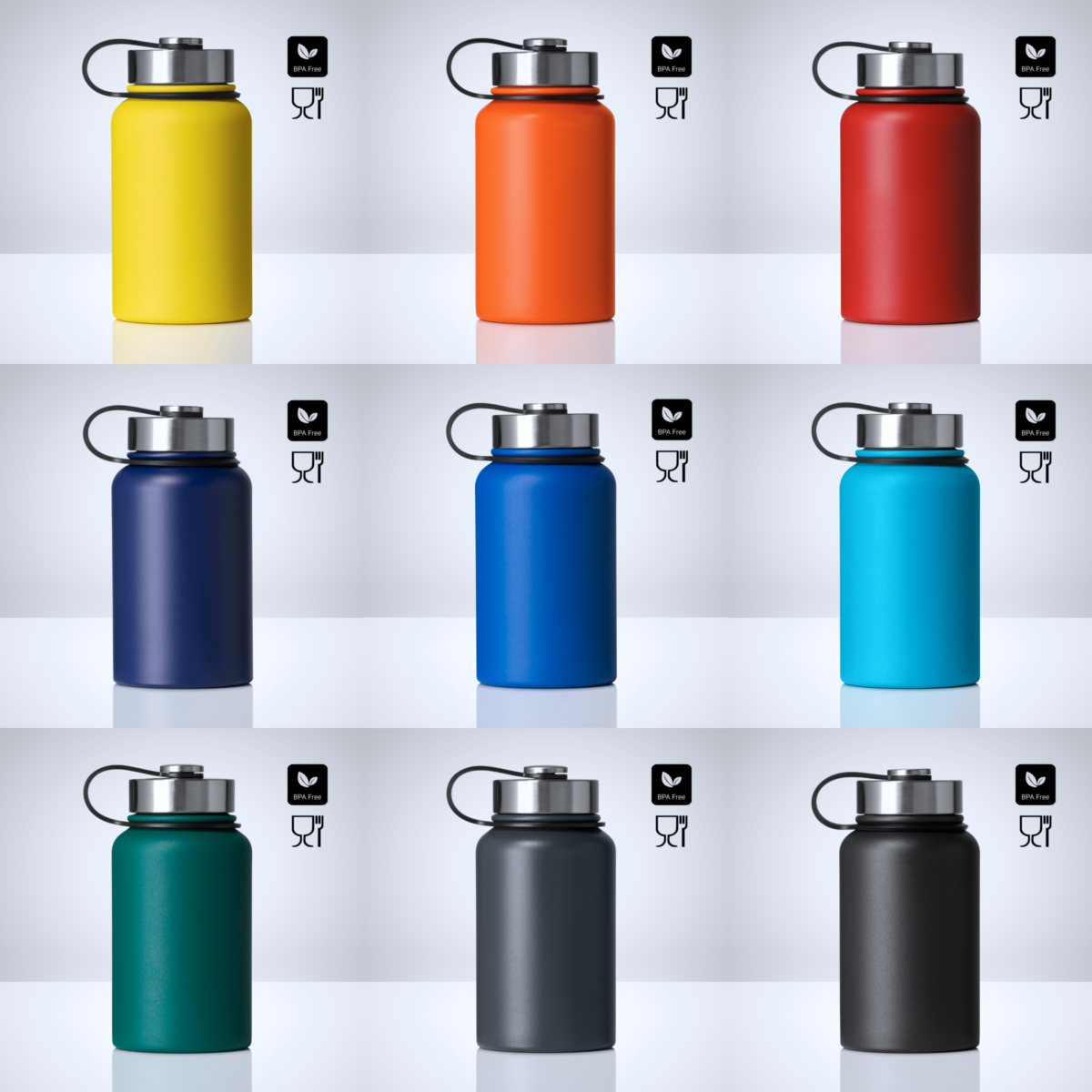 Nordic Vacuum Food Thermos, 600 Ml - Slika 3