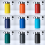 Nordic Vacuum Food Thermos, 600 Ml - Image 3