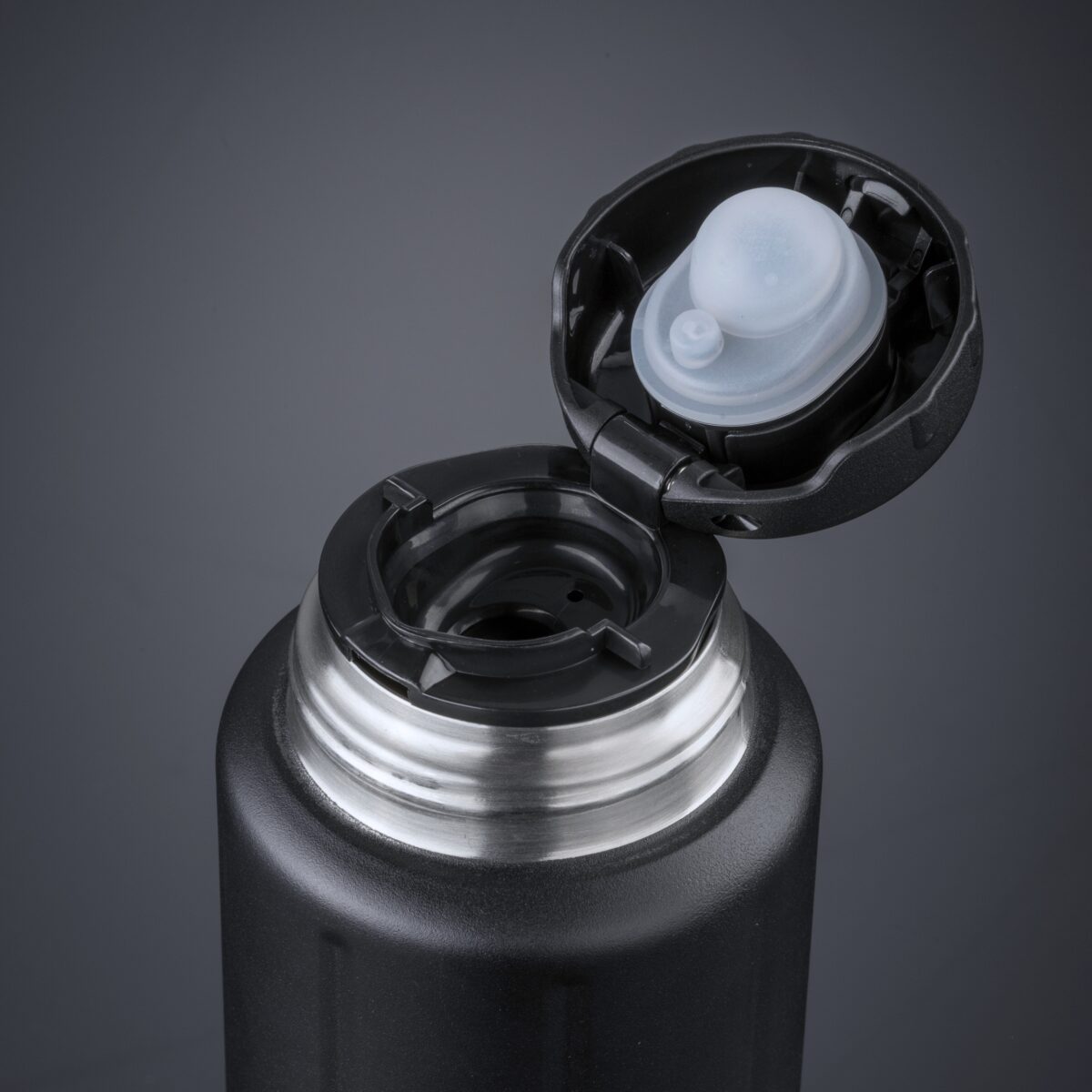 SCANDIC STAINLESS VACUUM FLASK, 700ML - Slika 5