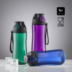 NEON WATER BOTTLE, 580 ml. - Slika 7