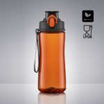 Neonska boca za vodu, 580 ml.