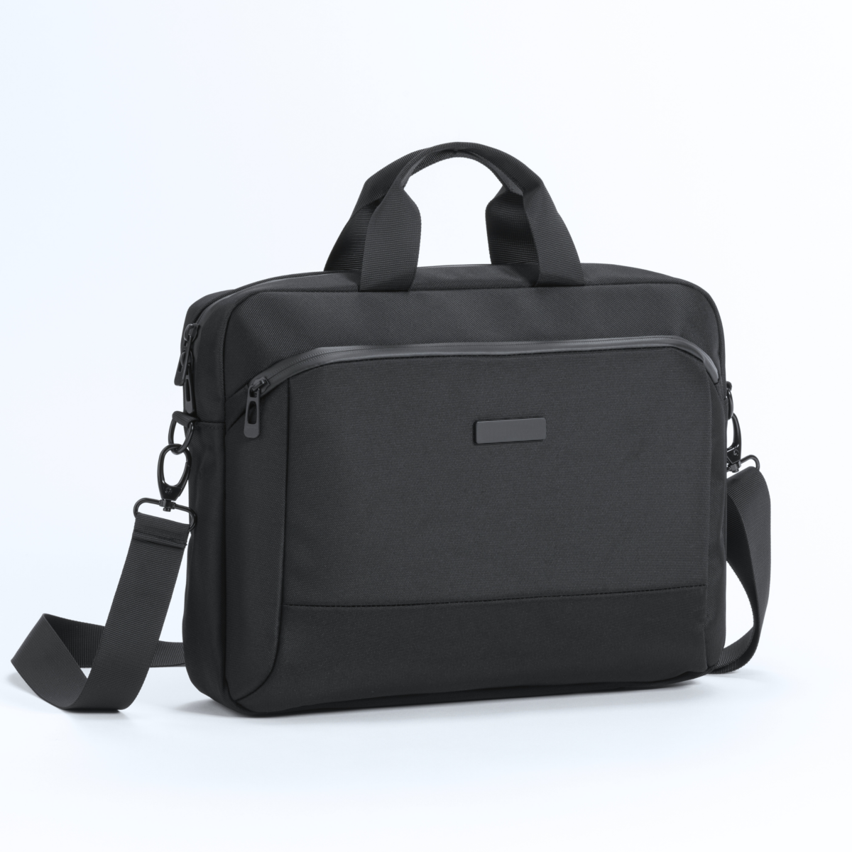 lln420_2 BIZZ PRO ONE-COMPARTMENT LAPTOP BAG - Slika 1