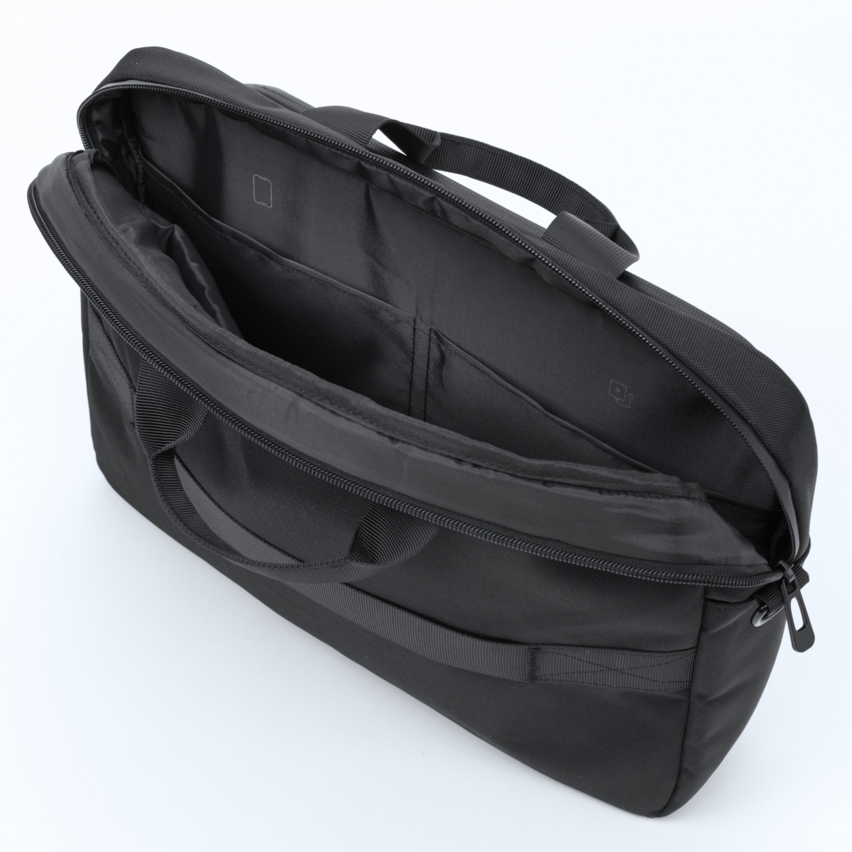 BIZZ PRO ONE-COMPARTMENT LAPTOP BAG - Slika 3