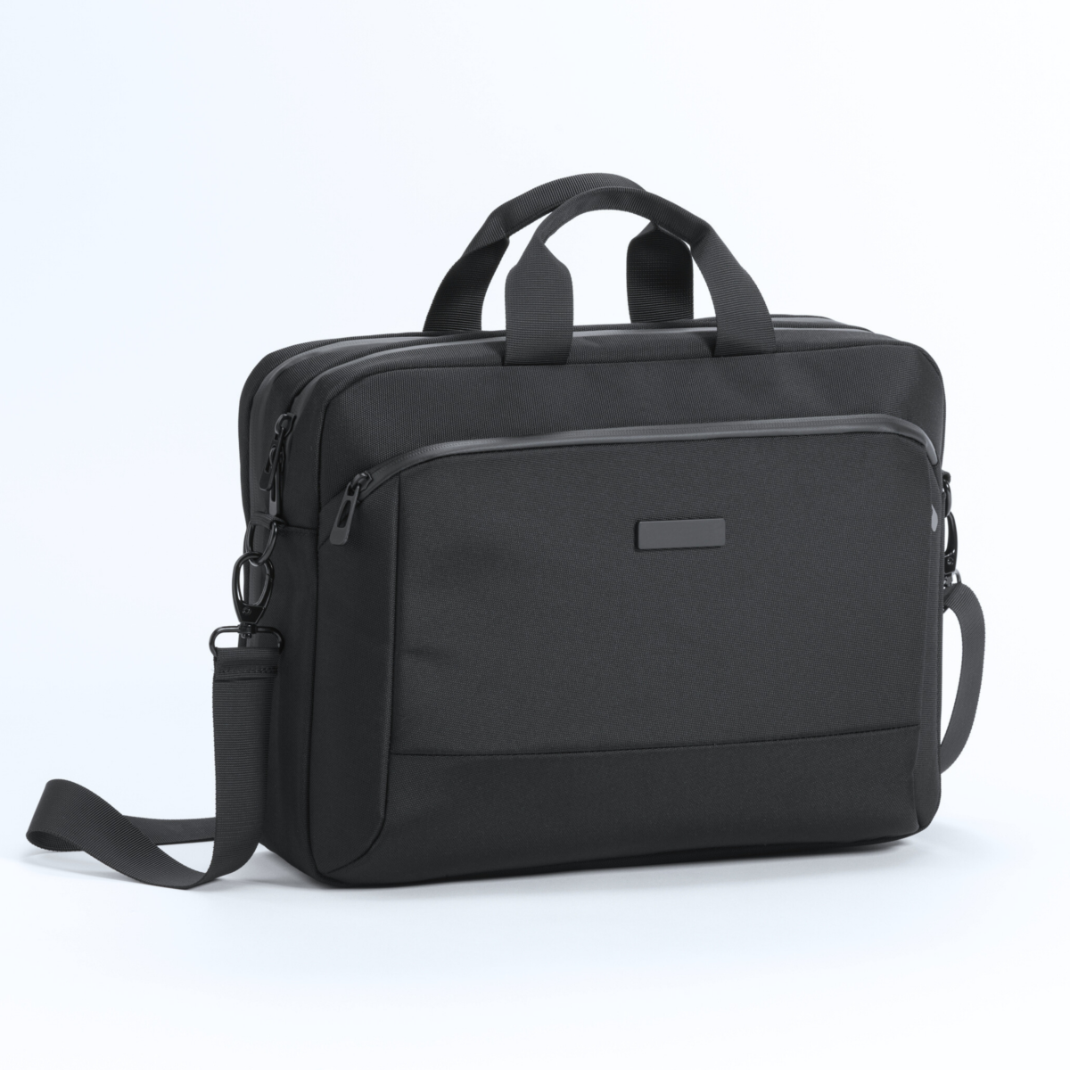 BIZZ PRO TWO-COMPARTMENT LAPTOP BAG - Slika 1