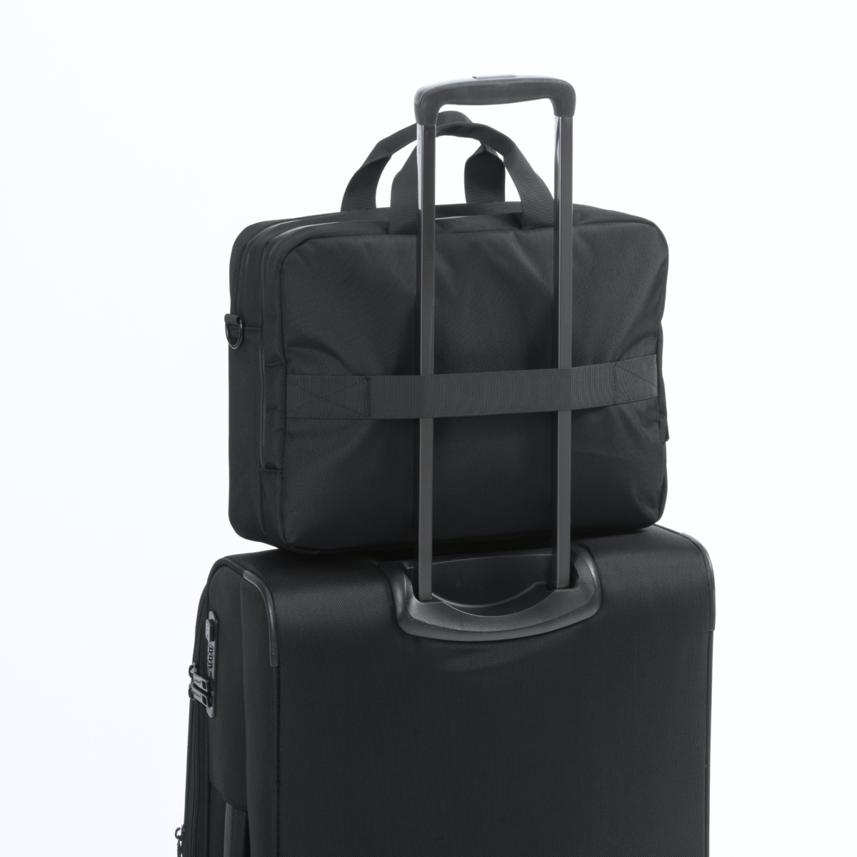 BIZZ PRO TWO-COMPARTMENT LAPTOP BAG - Slika 6