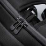 Bizz Pro Three-compartment Business Backpack - Slika 10