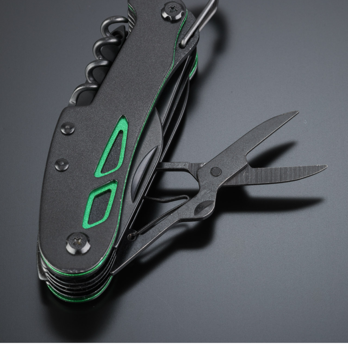 Titanium-coated Steel Pocket Knife Optima - Image 5