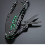 Titanium-coated Steel Pocket Knife Optima - Image 5