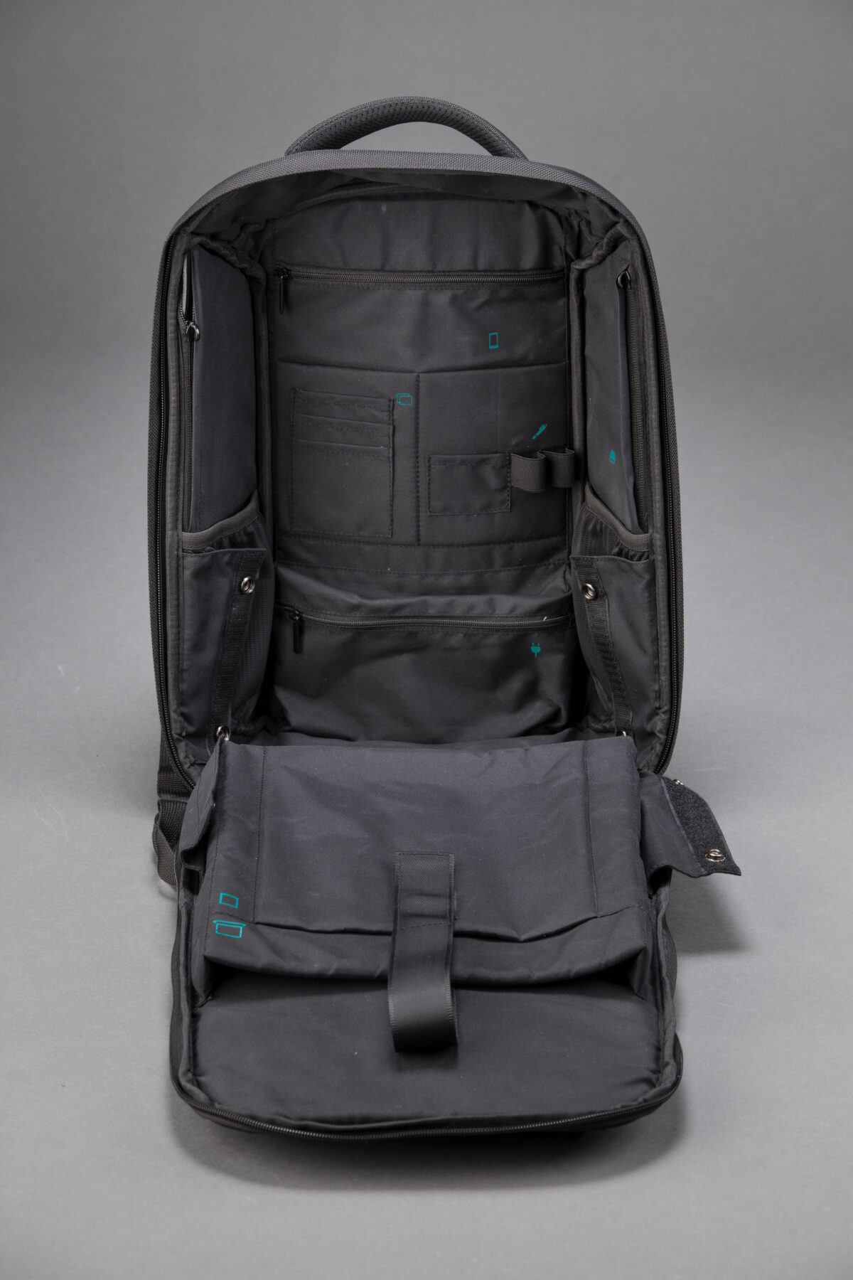 Anti-theft Backpack Xenon 17" - Image 5