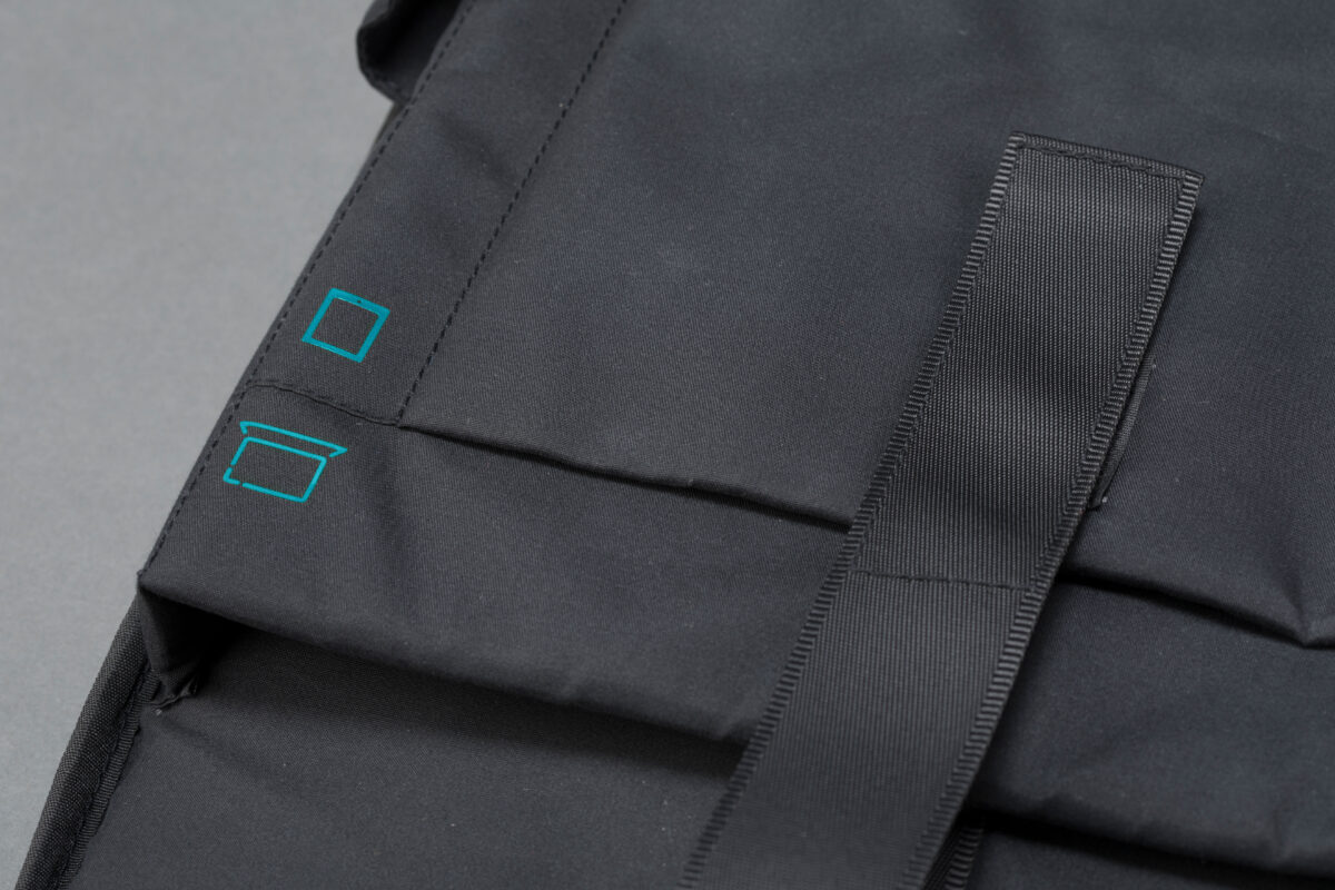 Anti-theft Backpack Xenon 17" - Image 6