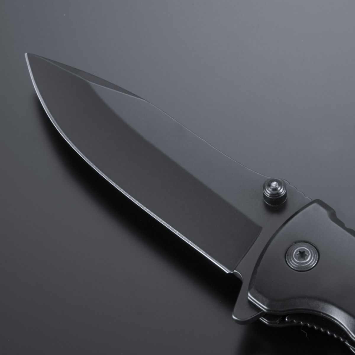 Titanium-coated Steel Rescue Knife Optima Mini - Image 2