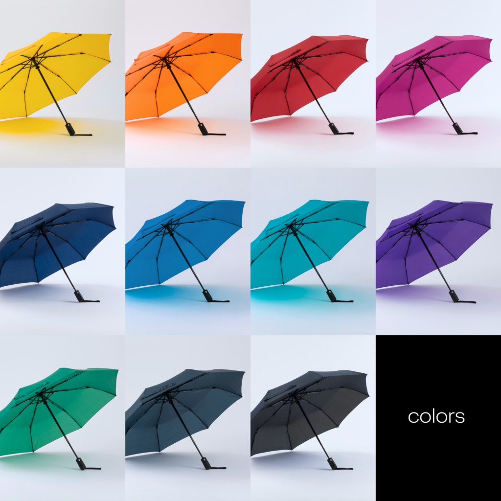 Primo Harvard Automatic Umbrella