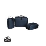 Renew AWARE™ rPET 3 Piece Packing Cube Set - Image 2
