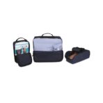 Renew AWARE™ rPET 3 Piece Packing Cube Set - Image 3