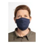 Reusable 2-ply cotton face mask - Slika 3