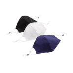 Reusable 2-ply cotton face mask - Slika 8