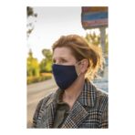 Reusable 2-ply cotton face mask - Slika 9