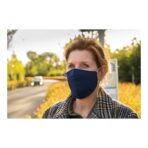 Reusable 2-ply cotton face mask - Slika 10