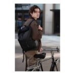 Urban Water Resistant Bike Backpack - Slika 17