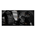 Urban Water Resistant Bike Backpack - Slika 27