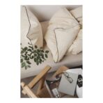 VINGA Marston OCS organic cotton bed linen, 4 pcs set - Image 3