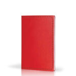 ""OGI flexi maxi" CRVENI NOTES B5, poslovni, dim: 16,5 x 23,5 cm, 192str, P/20