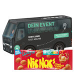 3D present bus, Lorenz Nic Nac's peanuts - Slika 2