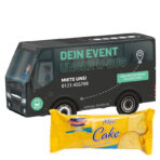3D present bus, KuchenMeister mini cake - Slika 2
