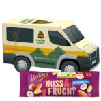 3D present van, Lorenz nut & fruit - Image 2