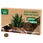Growing advent calendar eco L, seed bags
