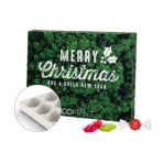 Advent calendar eco XL, cardboard inlay, Ritter SPORT chocolate cubes