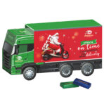 Advent calendar truck, Lindt mini chocolate bars - Image 2
