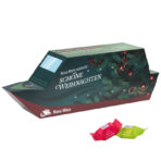 Advent calendar boat, Ritter SPORT chocolate cubes - Image 2