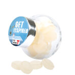 Sweet jar mini, doming label, Mini sweets, candy japanese mint - Image 2